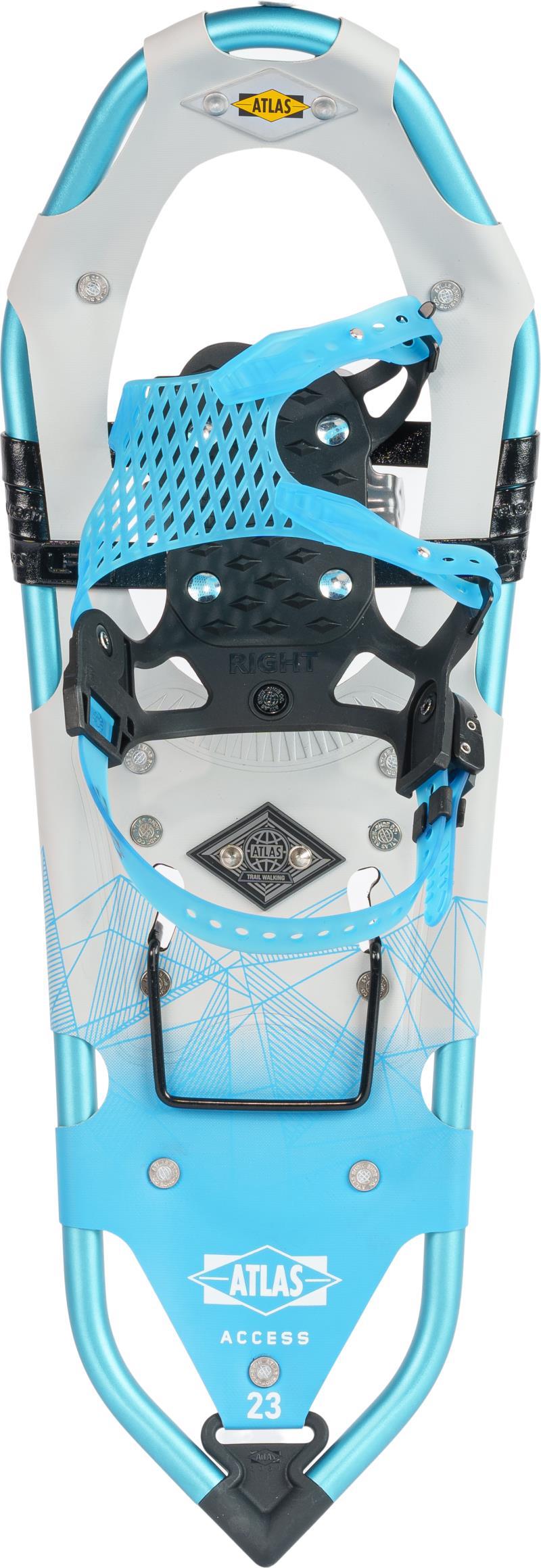 Access Elektra 27 - Womens - Blue / White 1