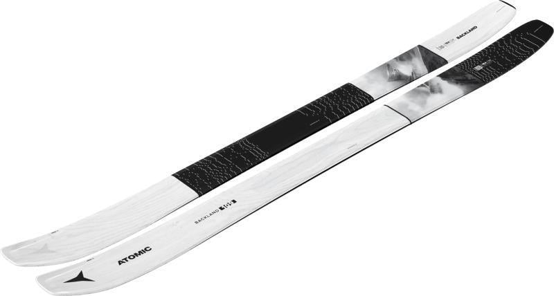 Backland 109 Skis - white / black 1
