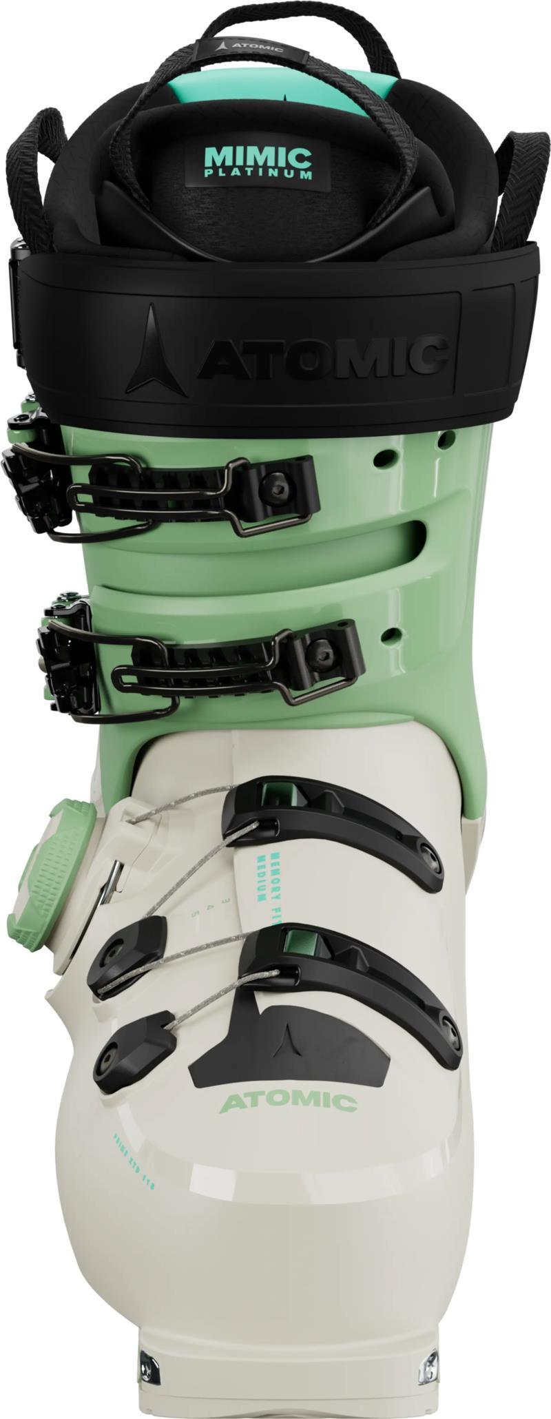 Hawx Prime XTD 115 BOA GW Ski Boots - Womens - stone / pistachio 1