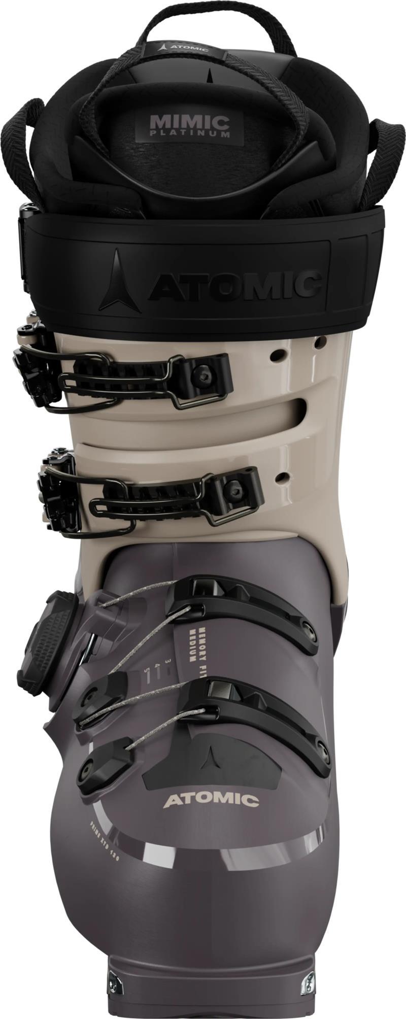 Hawx Prime XTD 130 BOA GW Ski Boots - Unisex - not purple / cement 1