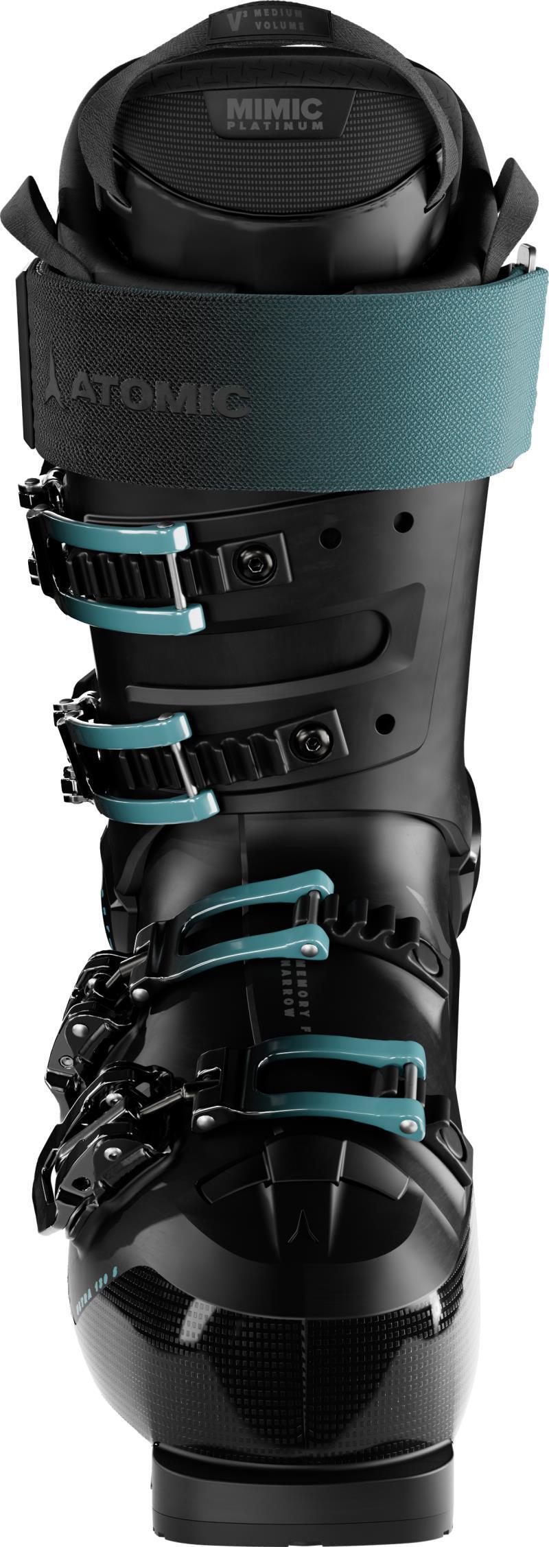Hawx Ultra 130 S GW Ski Boots - Black / Teal 3