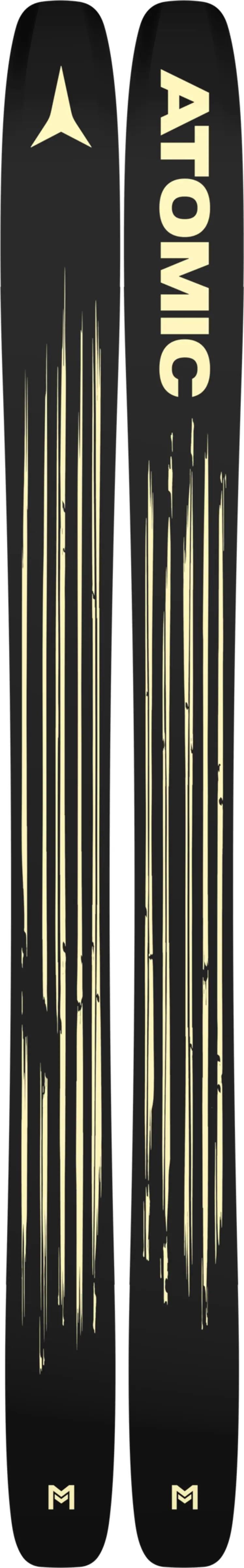 Maverick 115 CTI Skis 2025/26 - butter / black 1