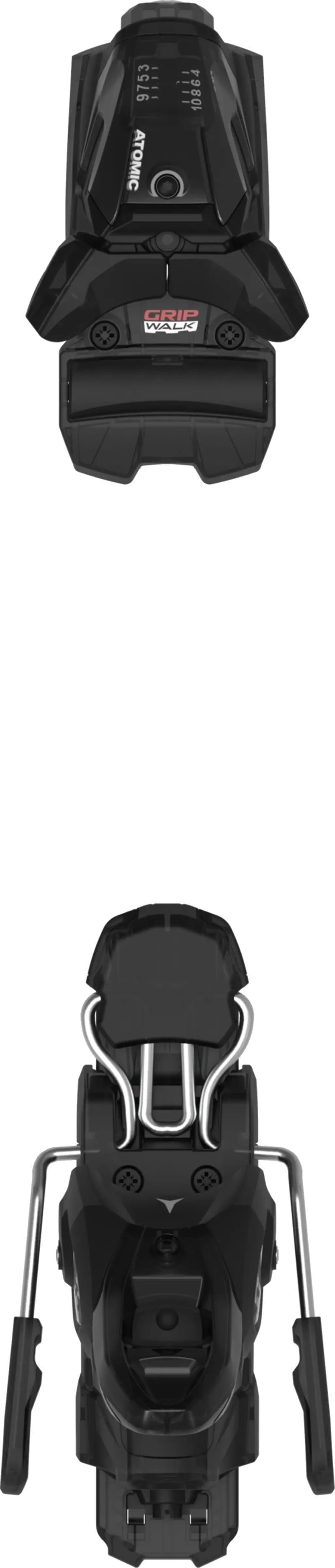 Stage 11 GW Bindings - Black / Smoke - black / smoke 1