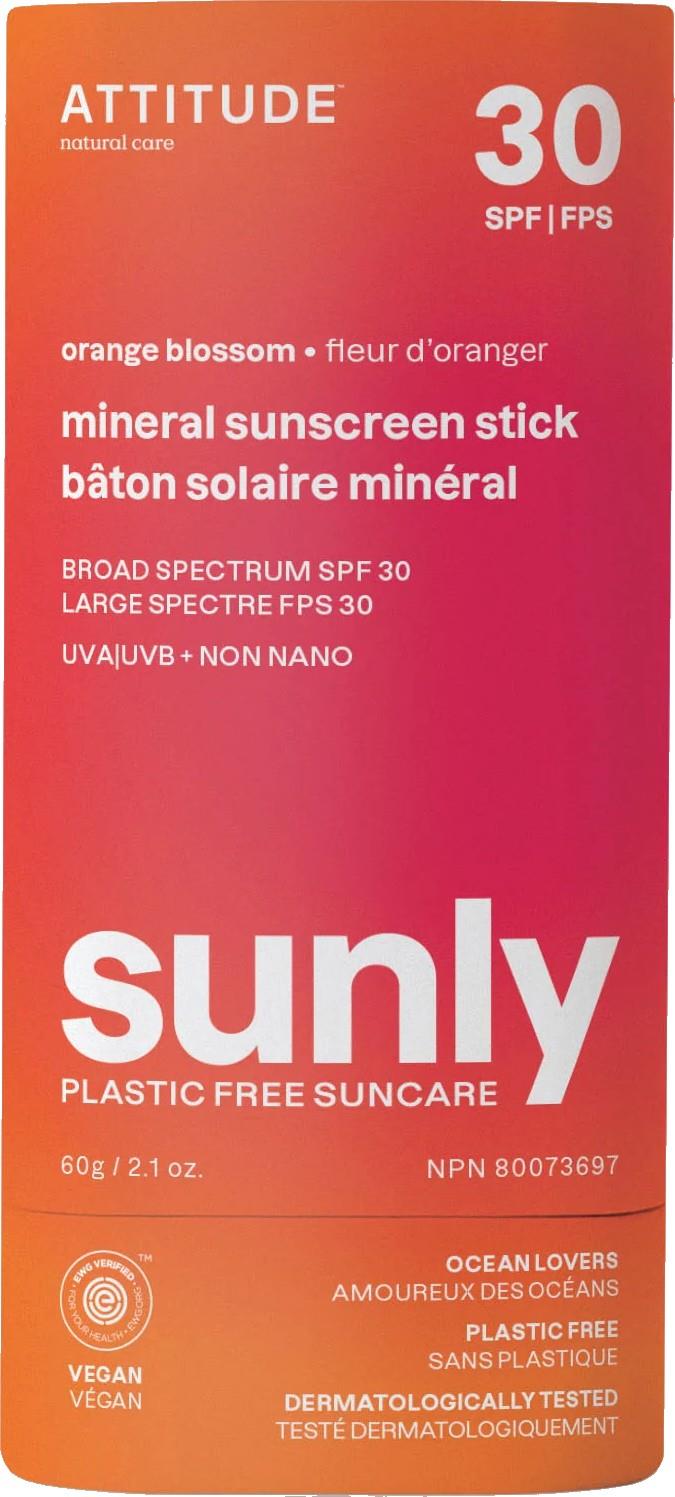 Sunscreen Stick - SPF 30 Unscented - not applicable 1