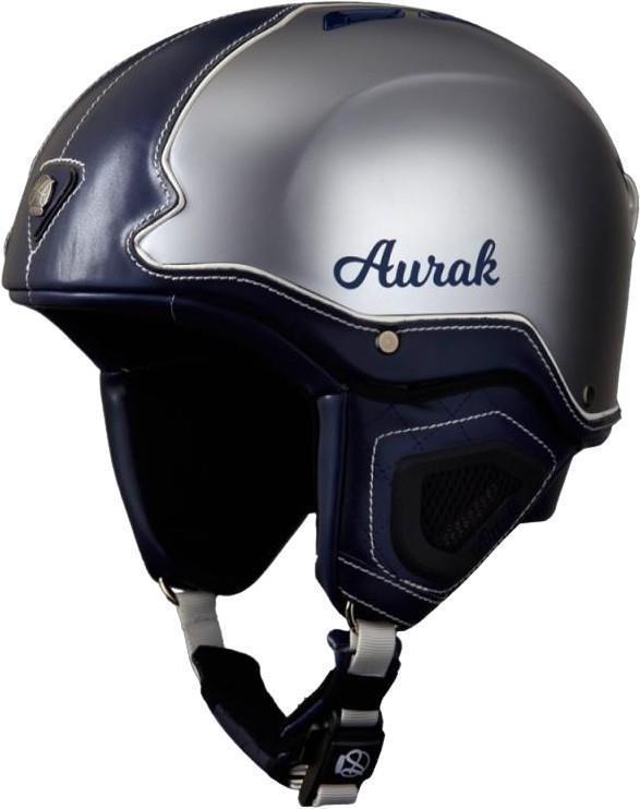 Allure Helmet - silver / navy 1