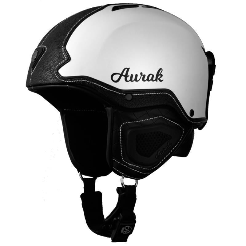 Axiome Helmet - white / black 1