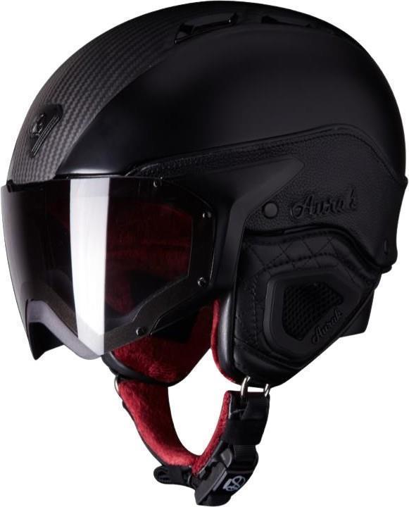 Falcon S Helmet - all black 1