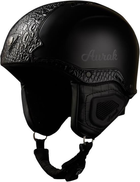 Saulire Helmet - black / croco 1