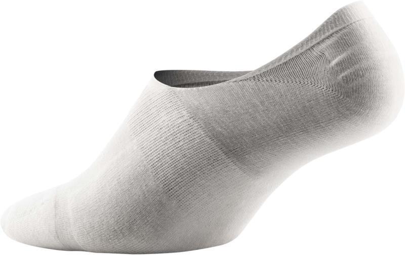 Classic No Show Socks - Mens - white 1