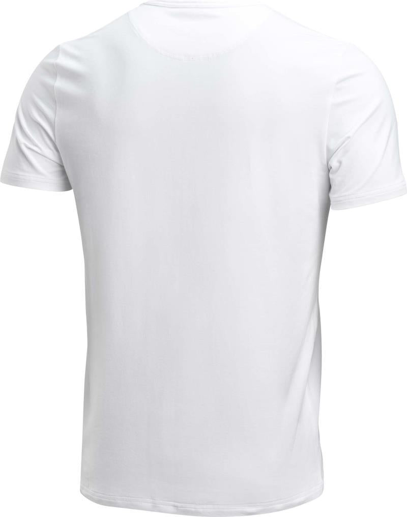 Crew Tee - Mens - white 1