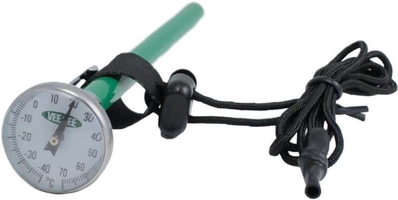 Analog Thermometer - Not Applicable 1