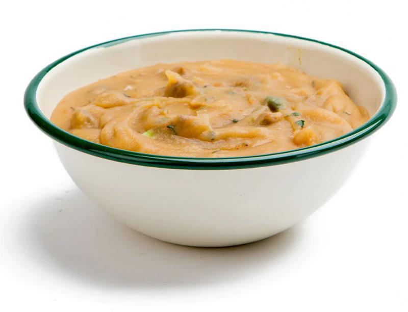 Mashed Potatoes & Gravy with Beef - 1 Serving - Not Applicable 3