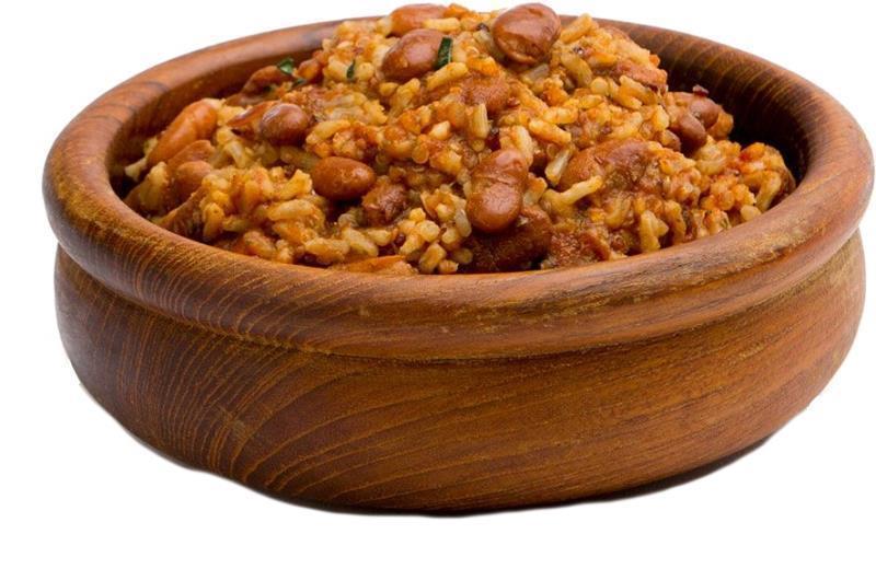 Mexican Cowboy Beans & Brown Rice - 2 Serving - Not Applicable 4