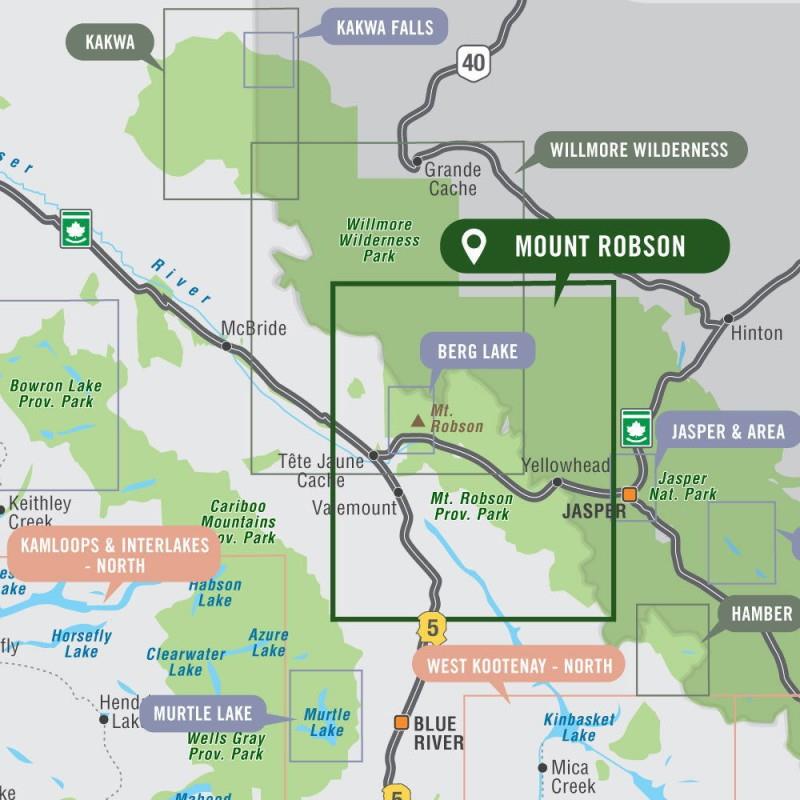 Mount Robson Provincial Park - not applicable 1