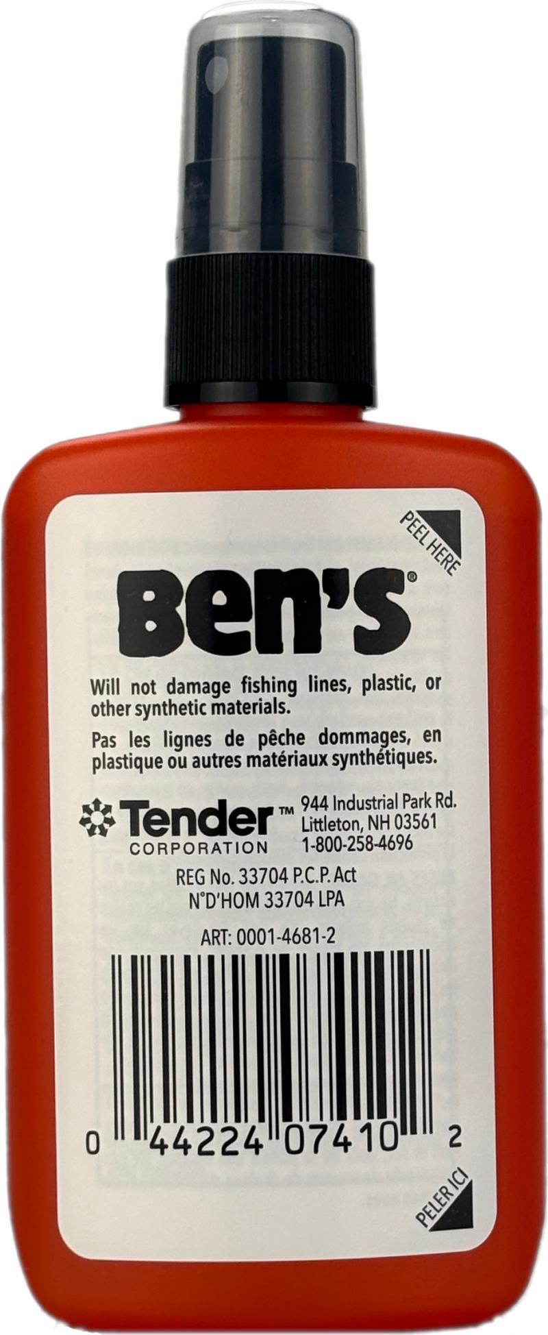 Tick Repellent Pump - 100ml / 3.38oz - Uncarded - Not Applicable 2