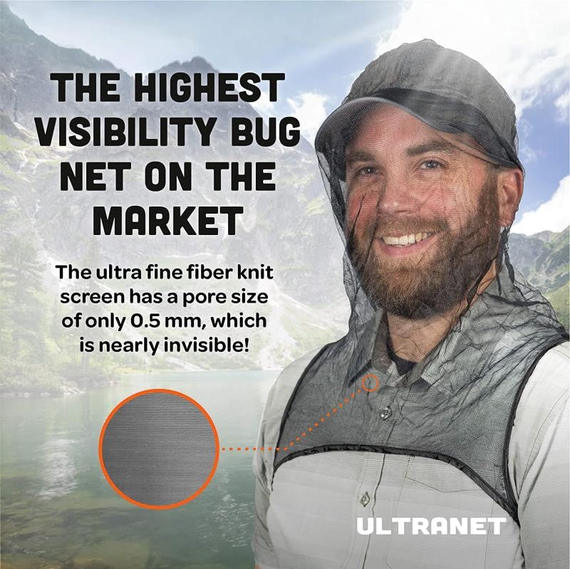 UltraNet Head Net - not applicable 1