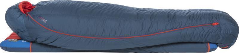 Anvil Horn, -18C / 0F, Long - Blue / Red 4
