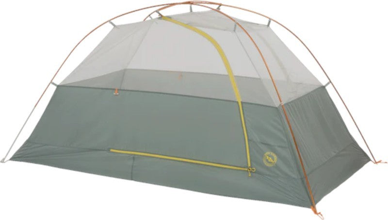 Blacktail 2 Hotel Tent - warm olive / chinois green 1