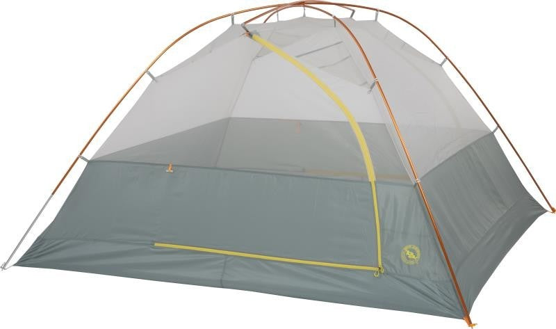 Blacktail 4 Tent - warm olive / chinois green 1