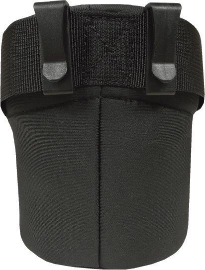 Camp Chair Drink Holder - Black 4