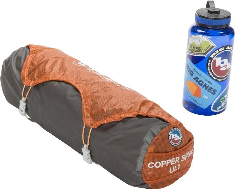 Copper Spur UL1 Tent - tangelo 1
