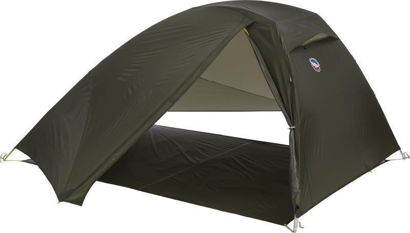 Crag Lake SL2 Tent - Dark Olive 3