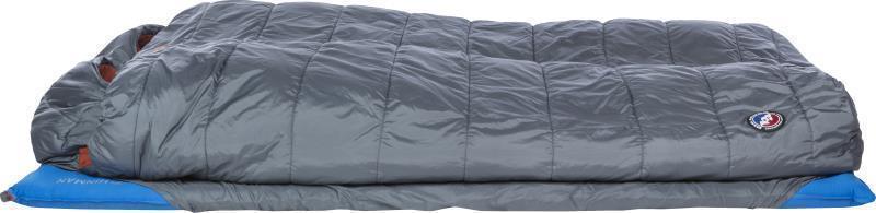 Dream Island 35 - 50" Double Wide - Slate / Orange 4
