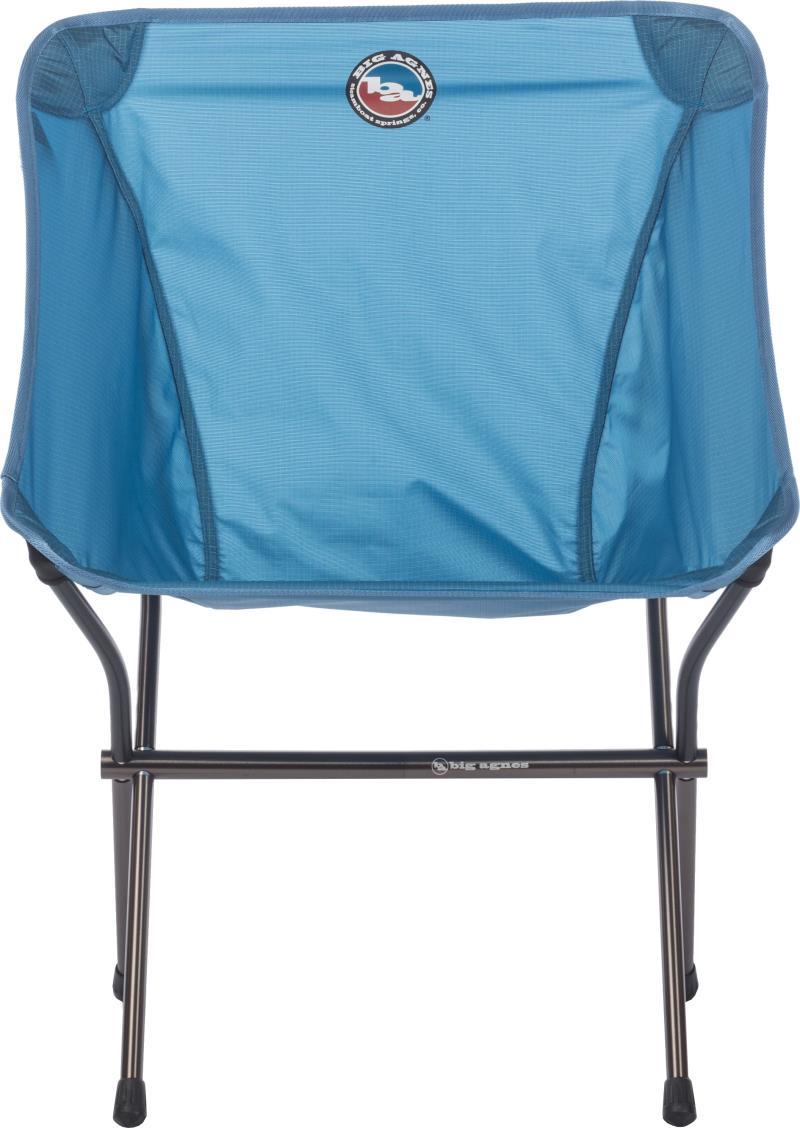 Mica Basin Camp Chair - cendre blue 1