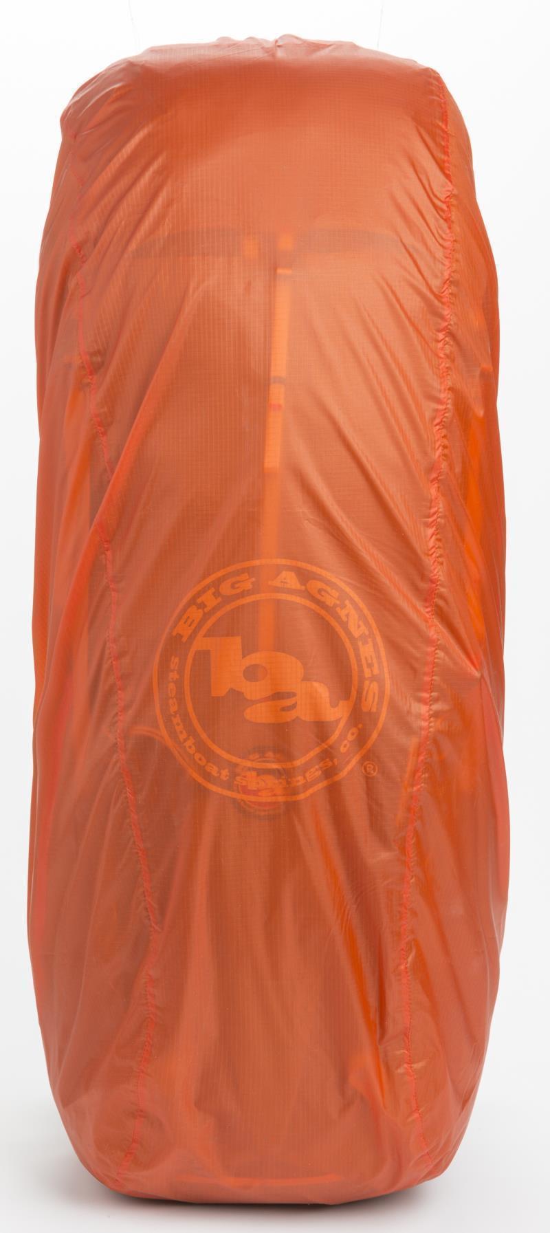 Pack Rain Cover - Large - 55-75L - Orange 2
