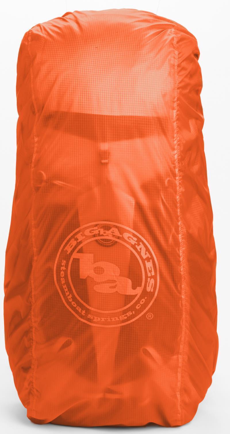 Pack Rain Cover - Medium - 35-55L - Orange 2