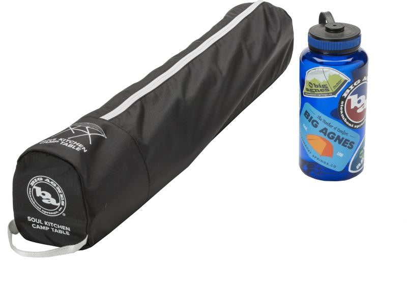 Soul Kitchen Camp Table - black 1