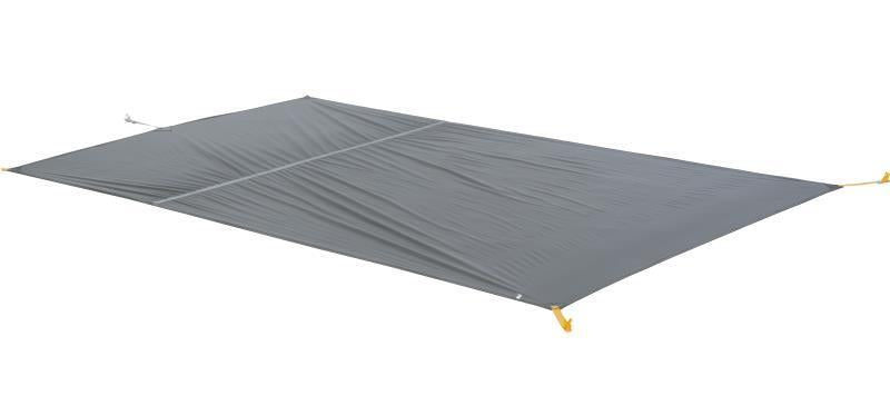 Tiger Wall UL3 mtnGLO, Platinum Footprint - Gray 1