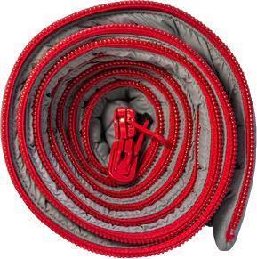 Wedgie Bag Expander 60" Zipper, YKK #8 - Gray 2