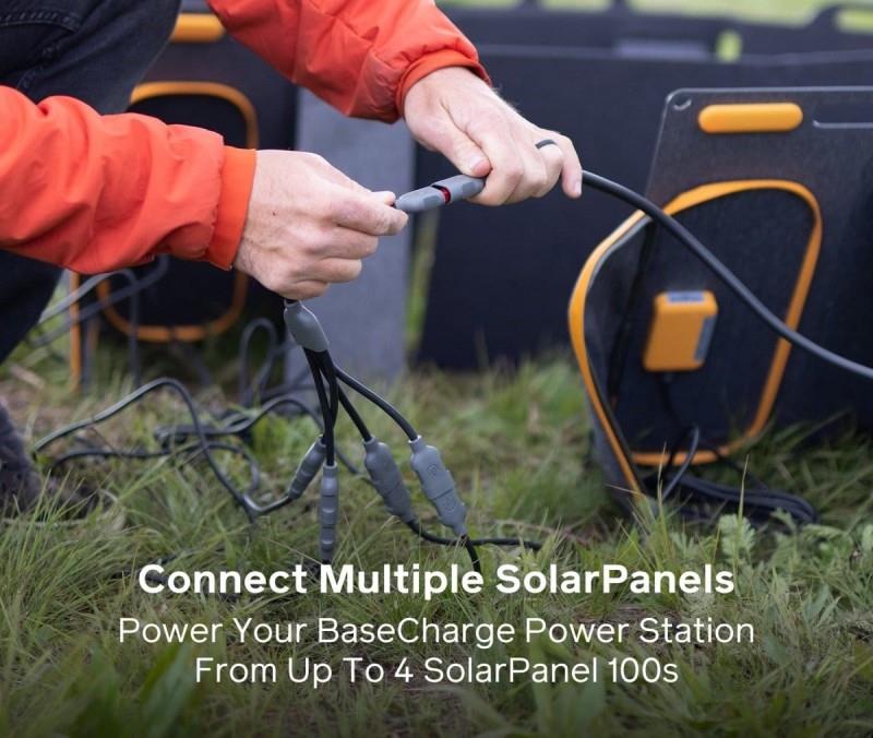 4x1 Solar Chaining Cable - not applicable 1