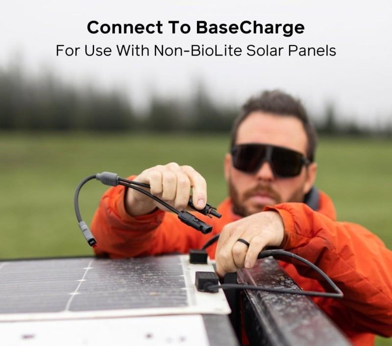 Solar MC4 to HPP Adapter Cable - not applicable 1