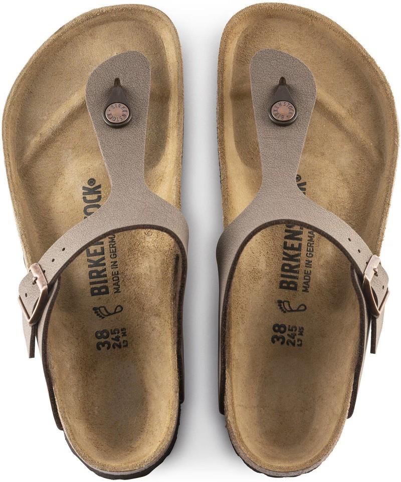 Gizeh BF - Narrow - mocha 1