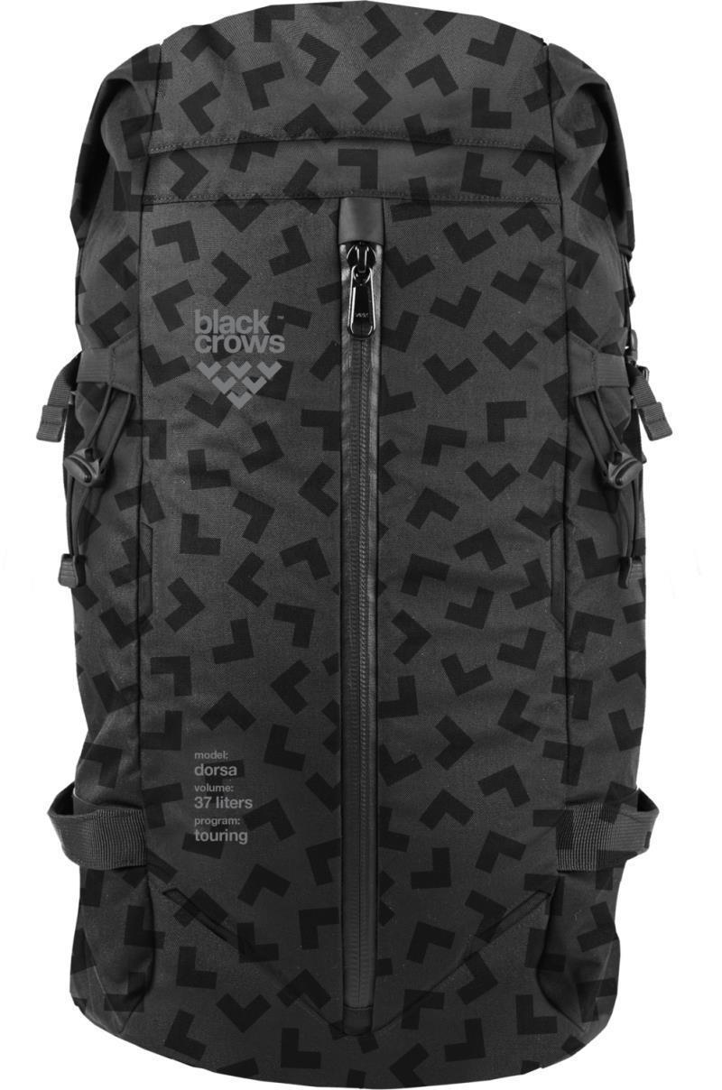 Dorsa 37 Bag - black 1