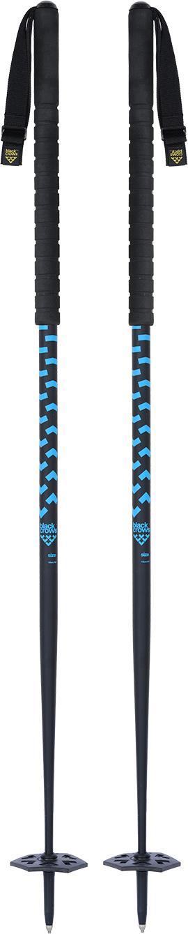 Furtis Poles - black / blue 1