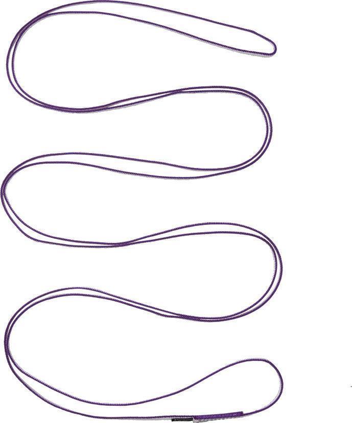 10mm Dynex Runner - 240cm - Purple - Not Applicable 1