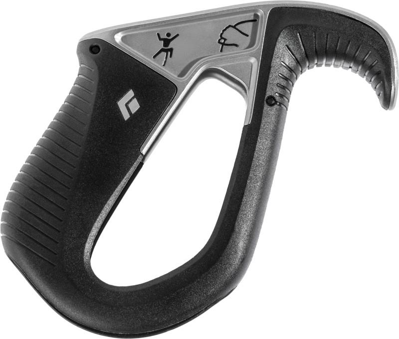ATC-Pilot Belay Device - black 1