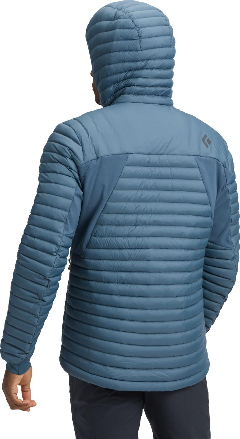 Access Down 1.0 Hoody - Mens - midnight blue 1