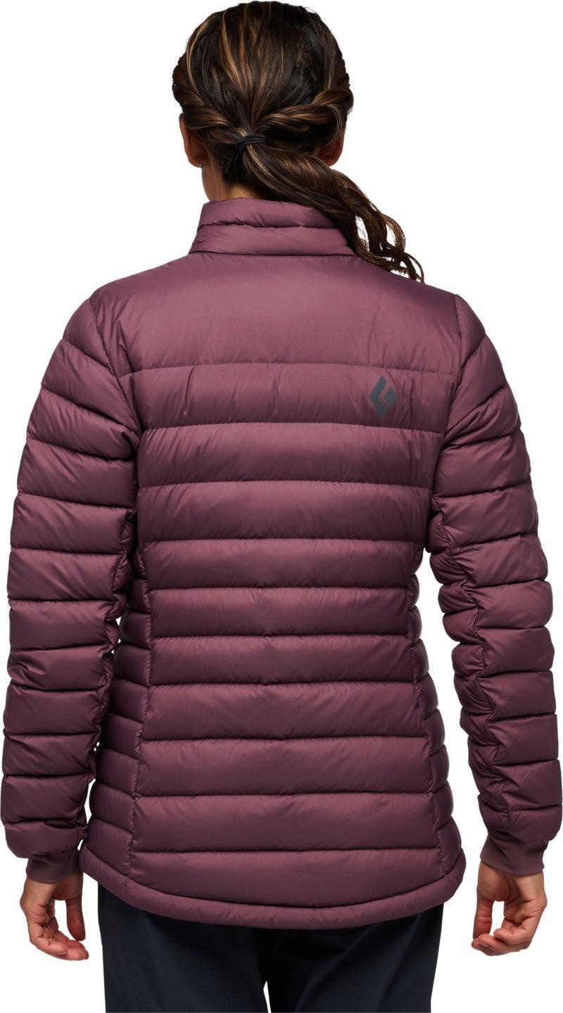 Access Down Jacket - Womens - fig 1