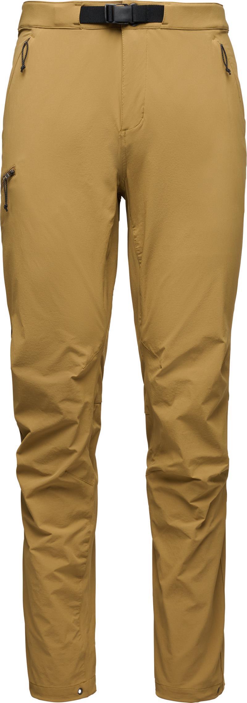 Alpine Pants - Mens - Flax 1