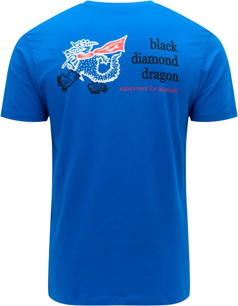 BD Dragon SS Tee - Mens - drifter blue 1