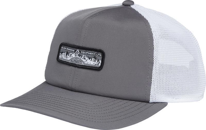 BD Lightweight Trucker - steel grey 1