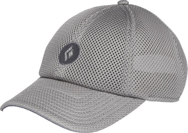 BD Mesh Cap - pewter 1