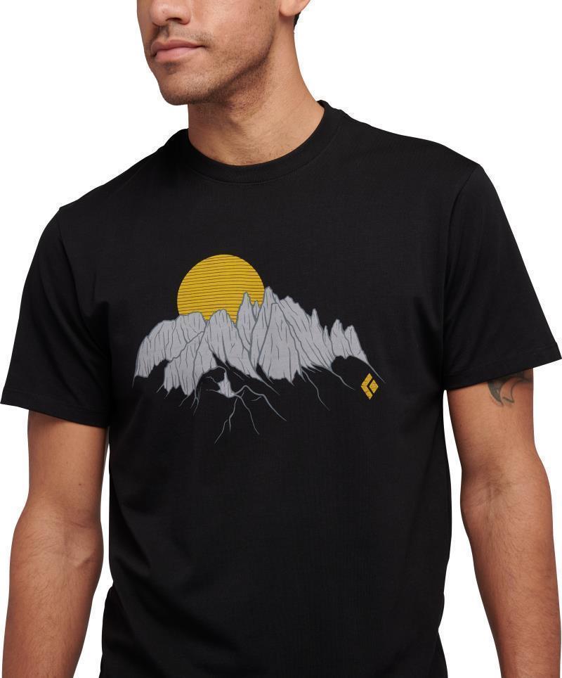 BD Minarets SS Tee - Mens - black 1