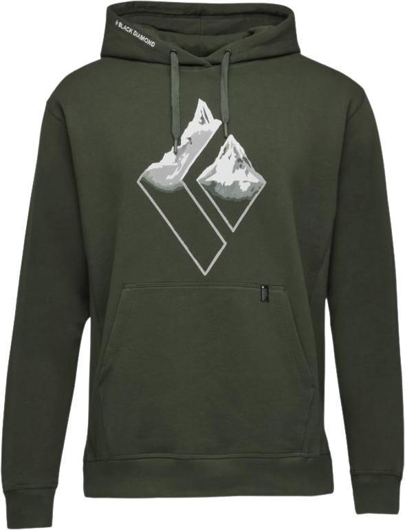 BD Mountain Logo Hoody - Mens - tundra 1