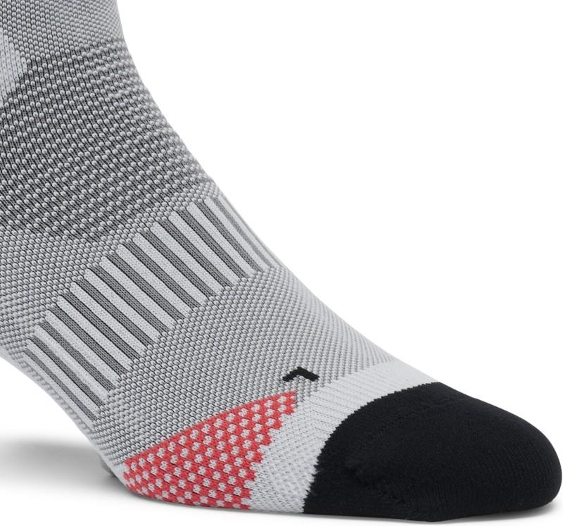 BD Thermo Compression Ski Socks - pewter / octane 1