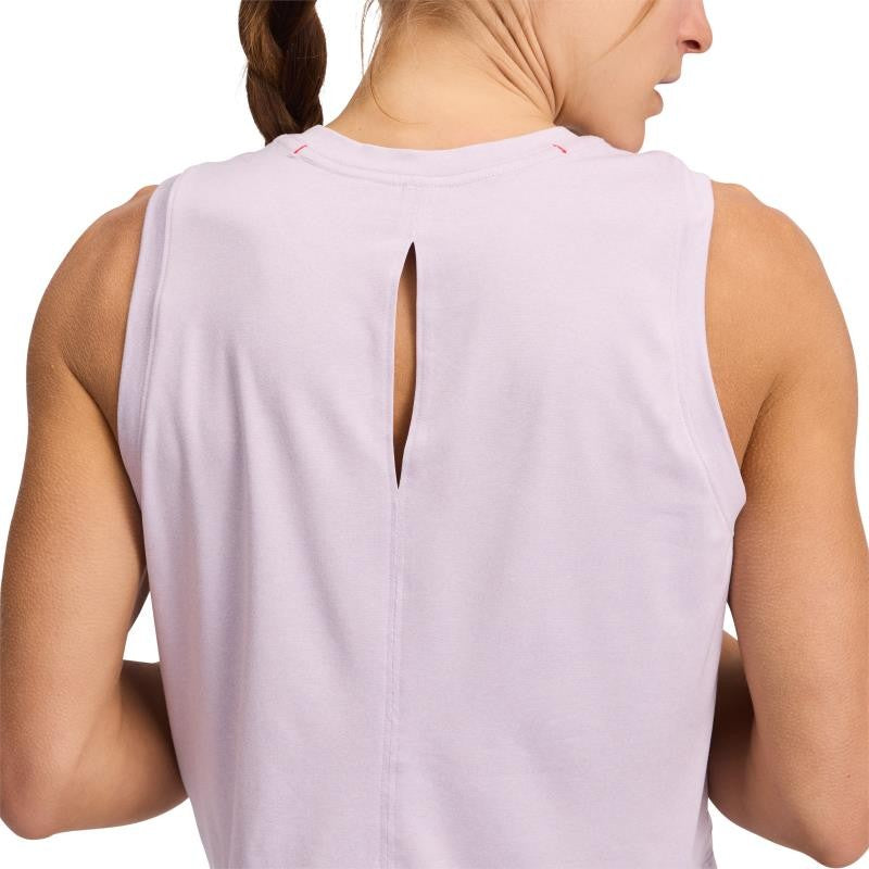 Circuit Tank - Womens - soft lilac 1